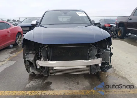 2018 Audi Sq5 3.0T Premium Plus из США, поврежденный, VIN WA1C4AFY2J2225153